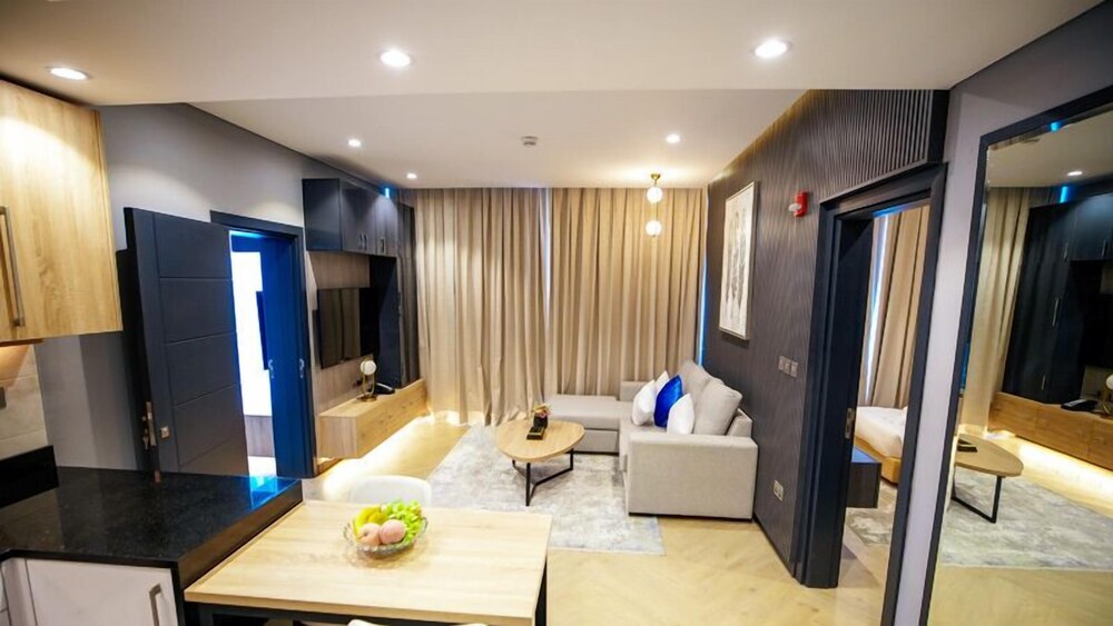 aandh hotel apartment