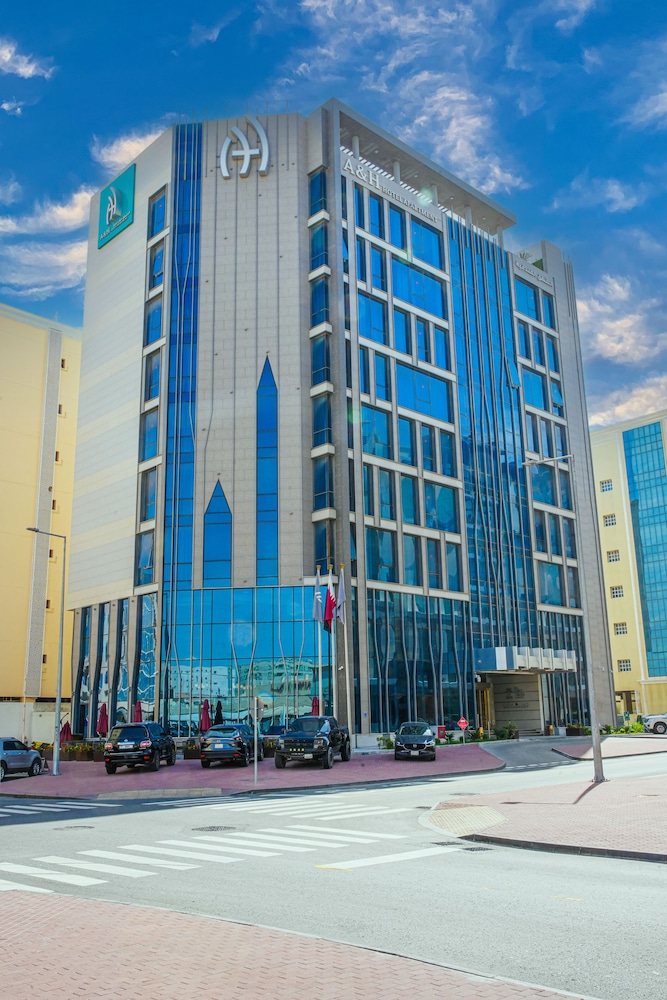 aandh hotel apartment