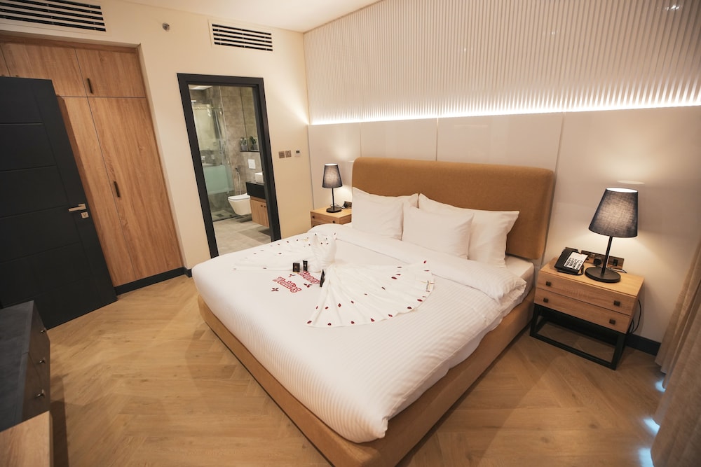 aandh hotel apartment