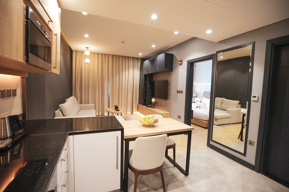 aandh hotel apartment