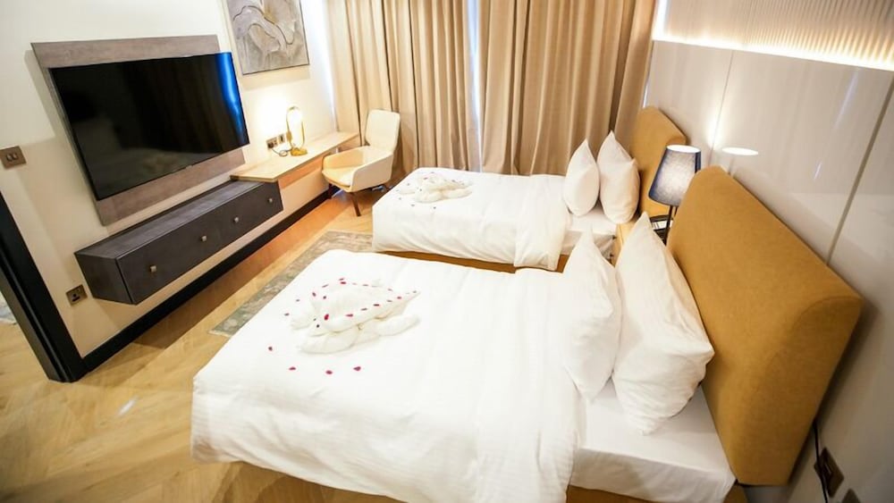 aandh hotel apartment