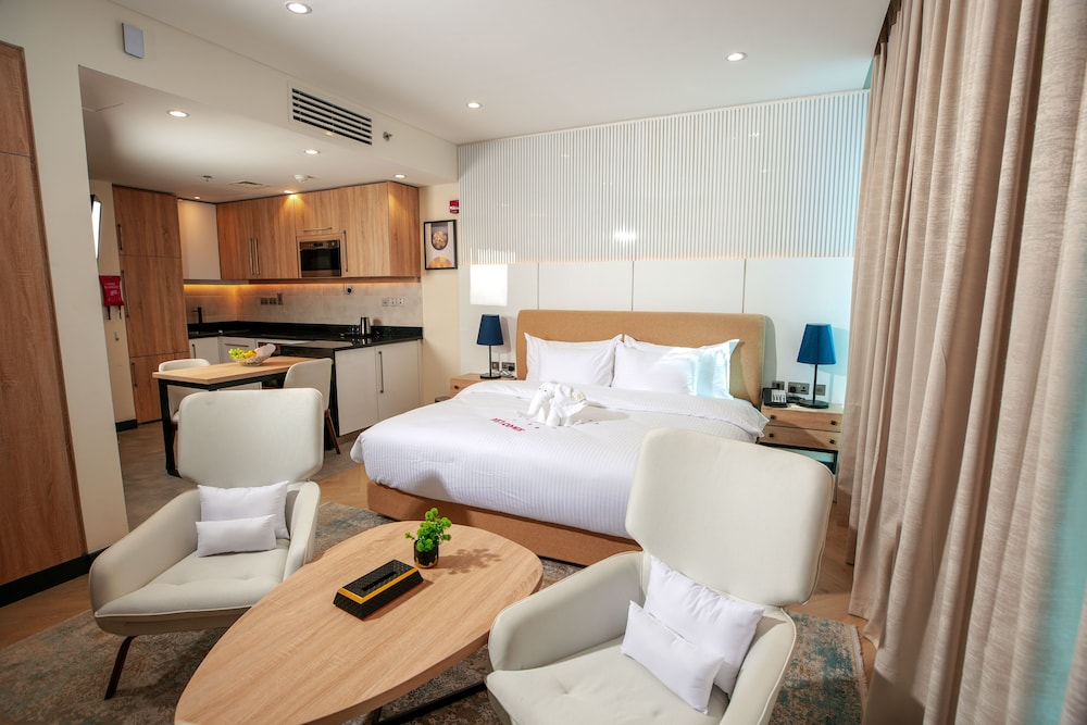 aandh hotel apartment