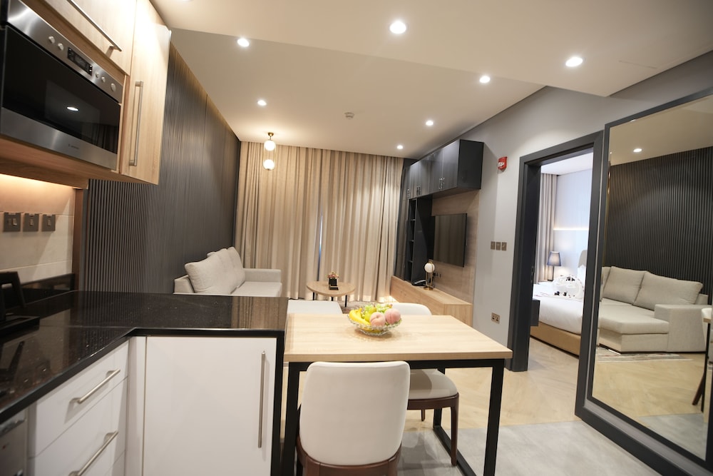 aandh hotel apartment