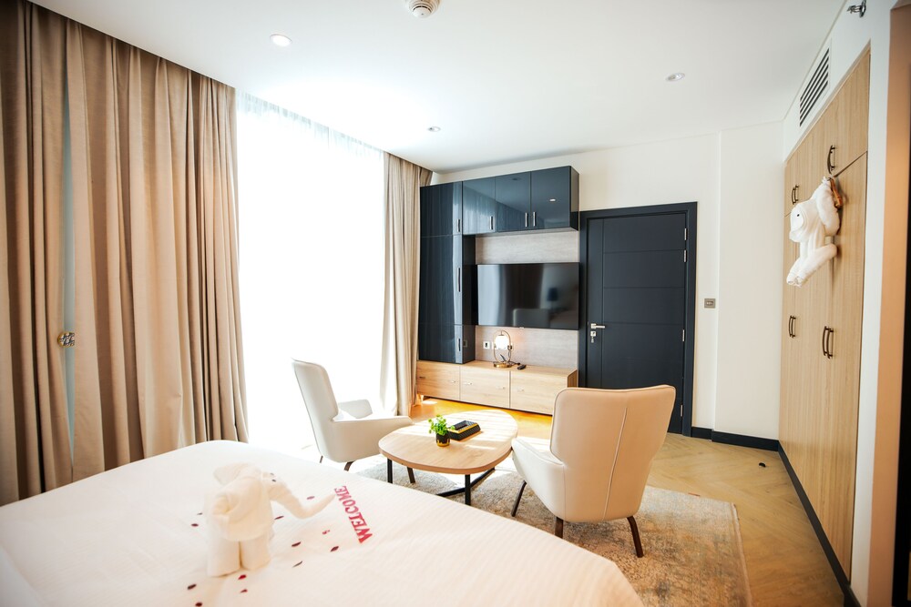 aandh hotel apartment