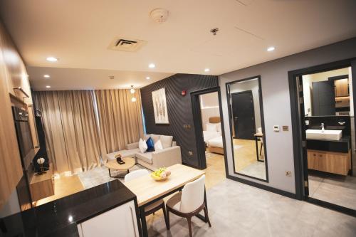 aandh hotel apartment