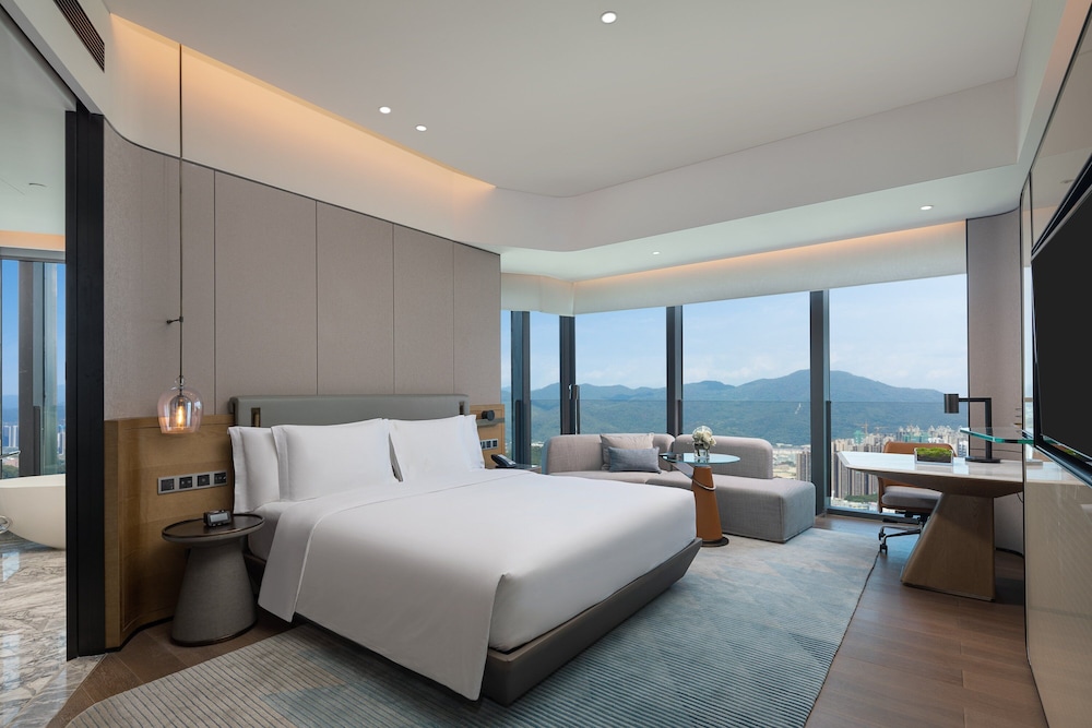 crowne plaza chaozhou riverside an ihg hotel
