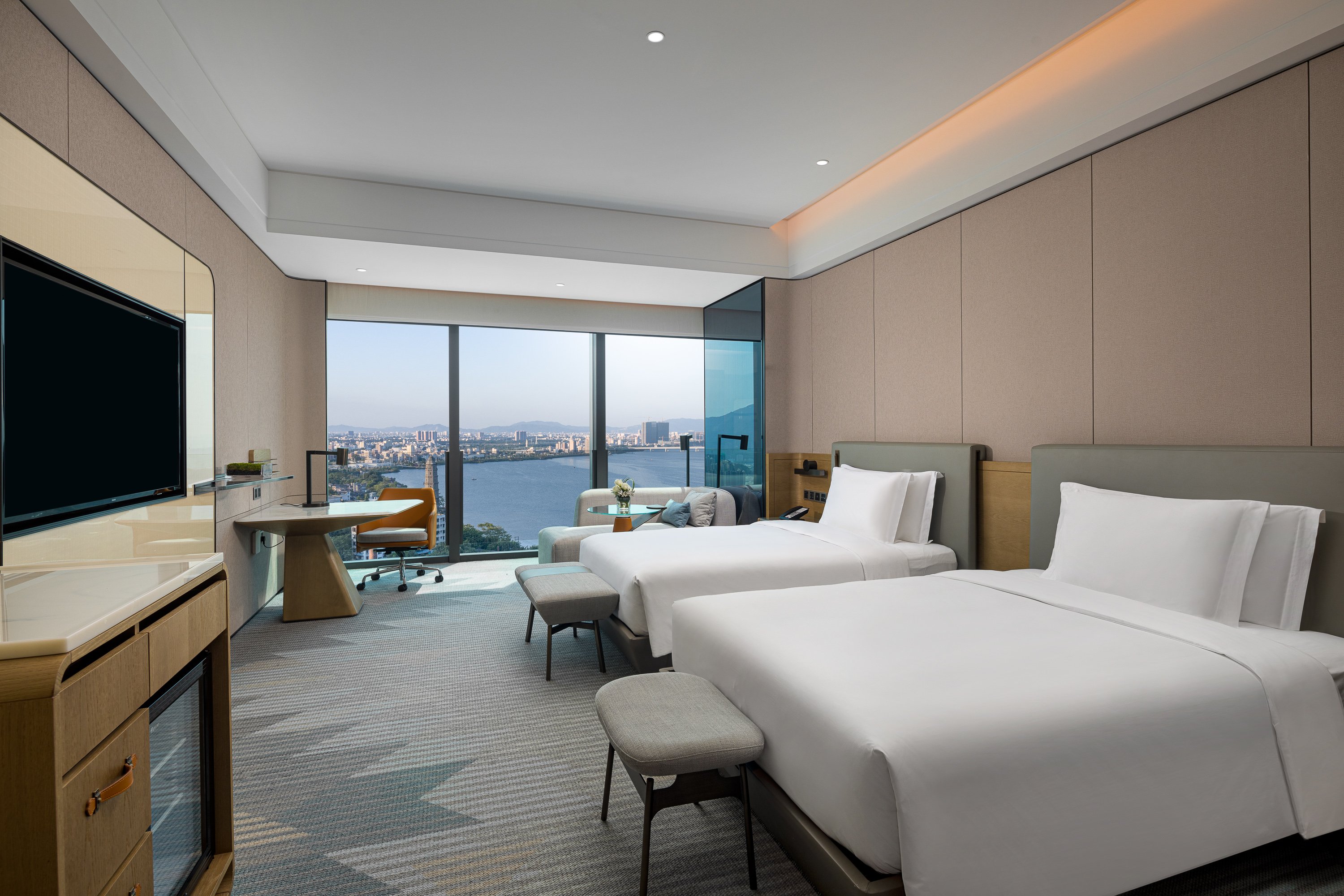 crowne plaza chaozhou riverside an ihg hotel