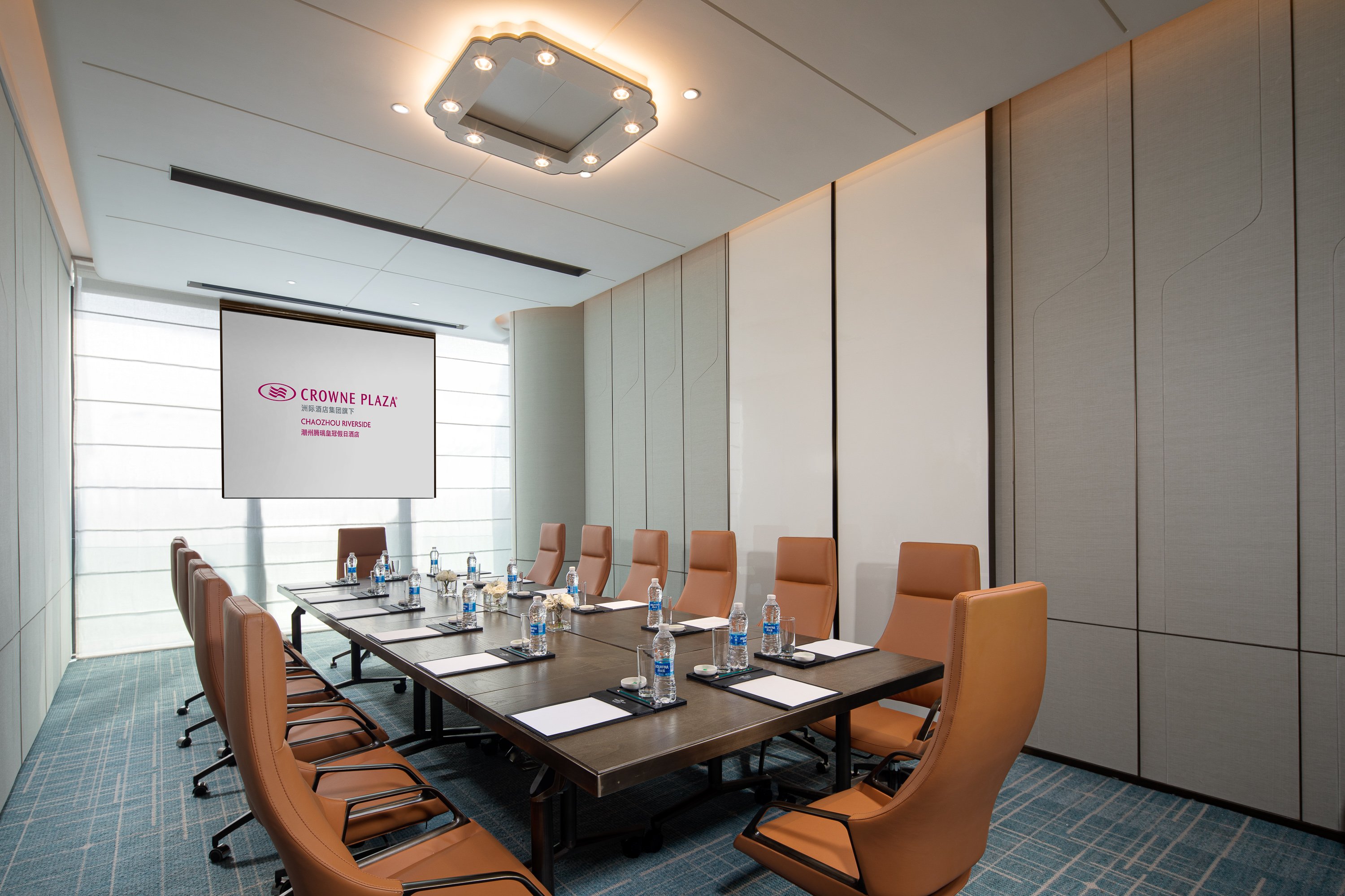 crowne plaza chaozhou riverside an ihg hotel