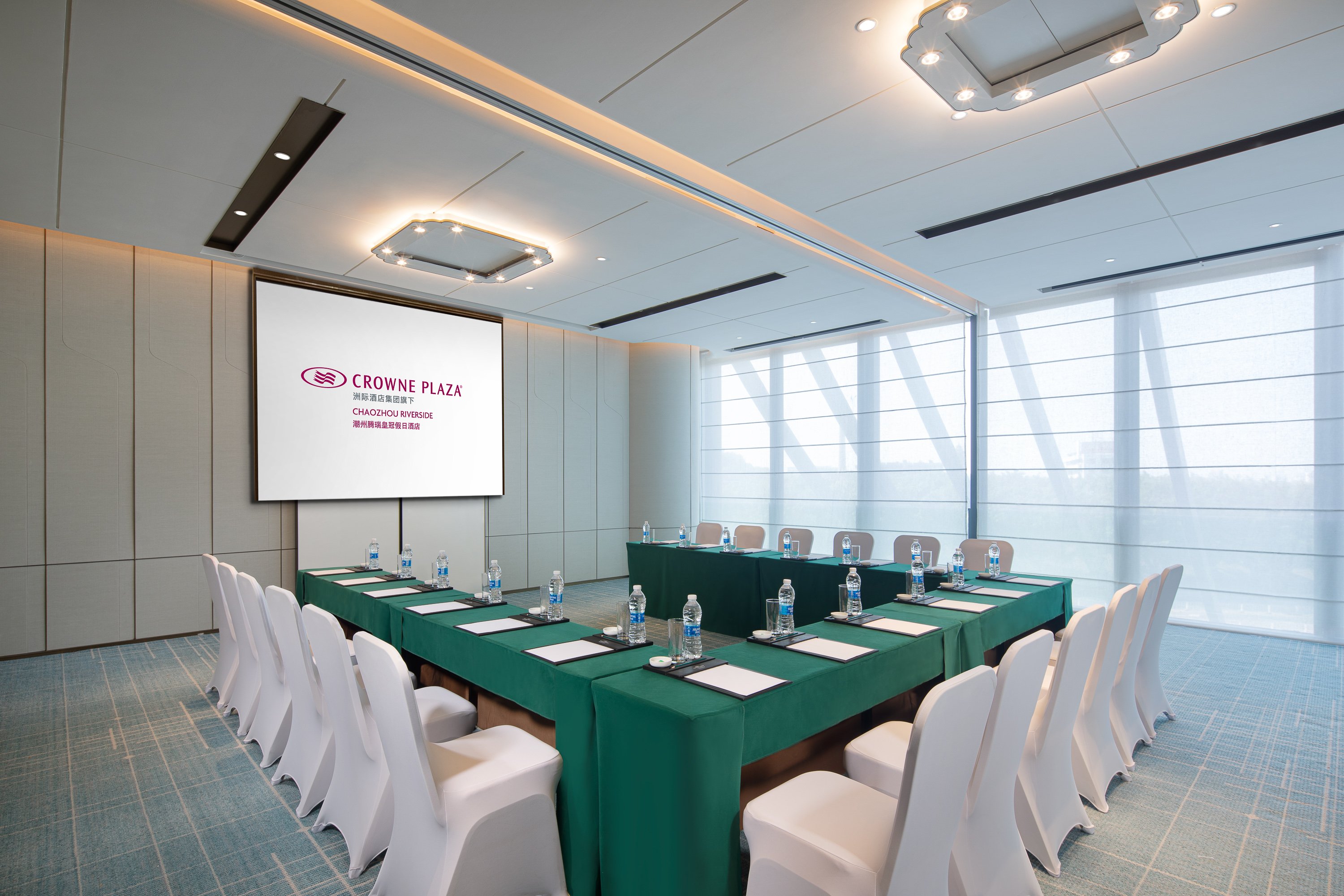 crowne plaza chaozhou riverside an ihg hotel