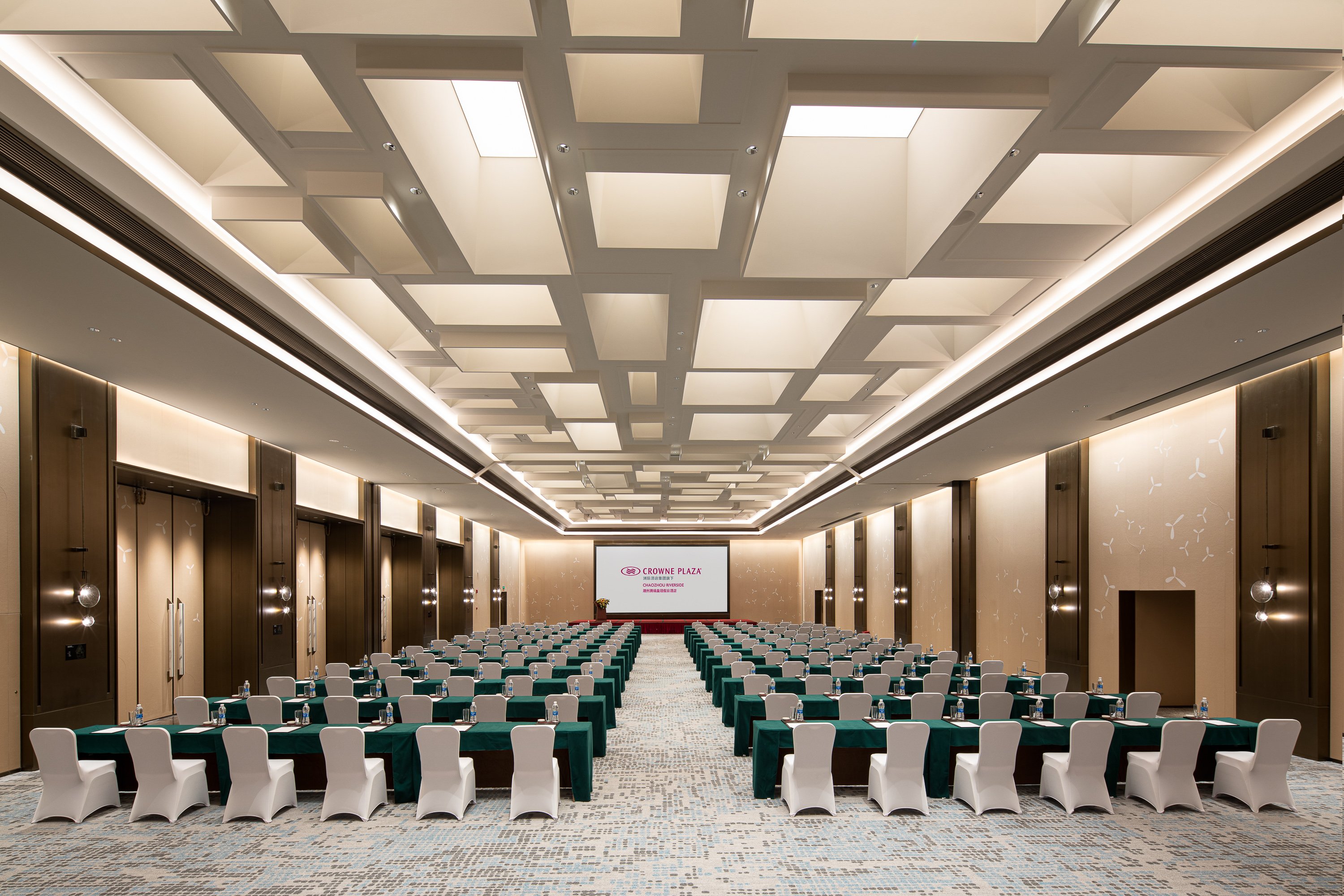 crowne plaza chaozhou riverside an ihg hotel