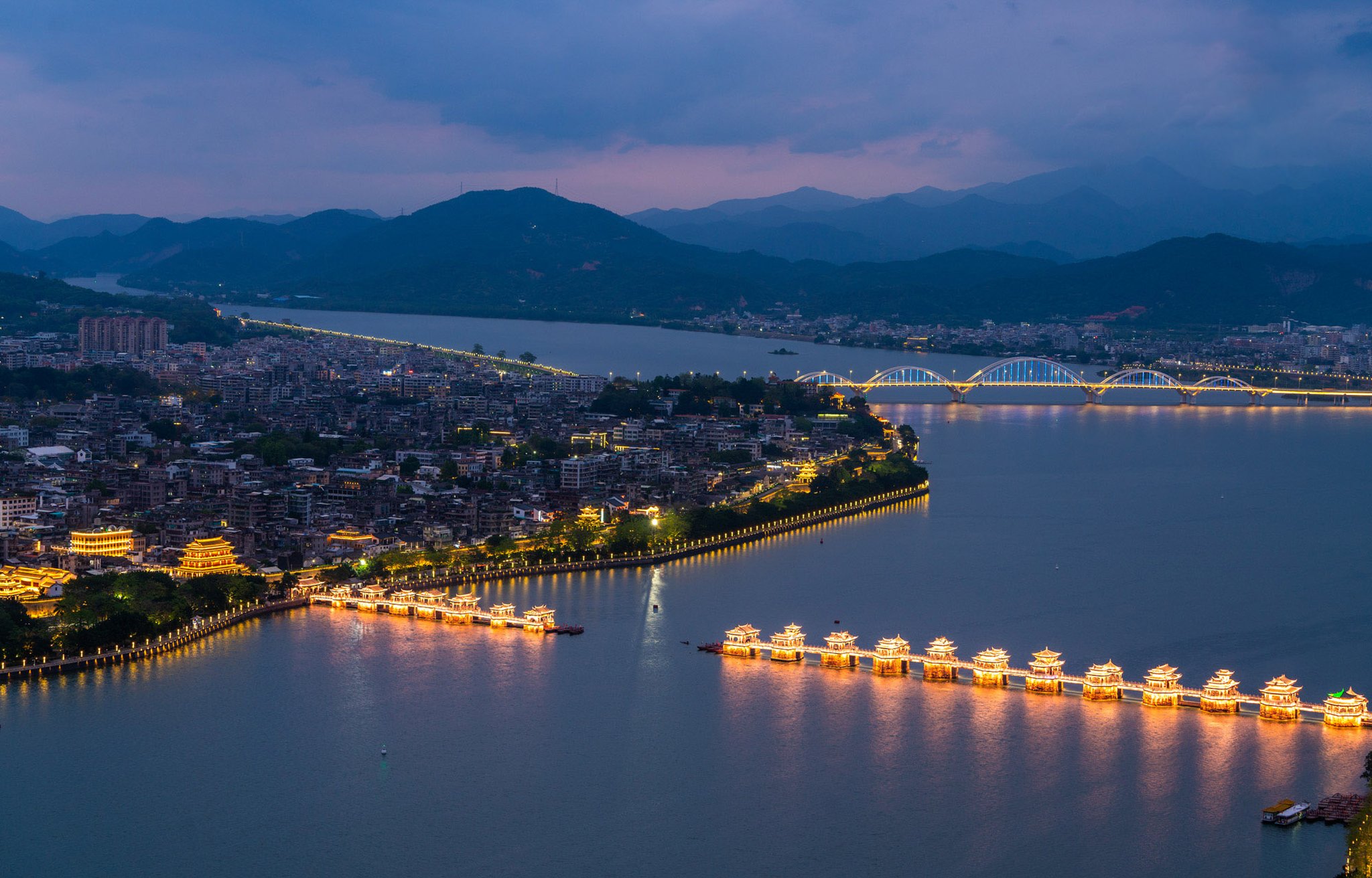 crowne plaza chaozhou riverside an ihg hotel