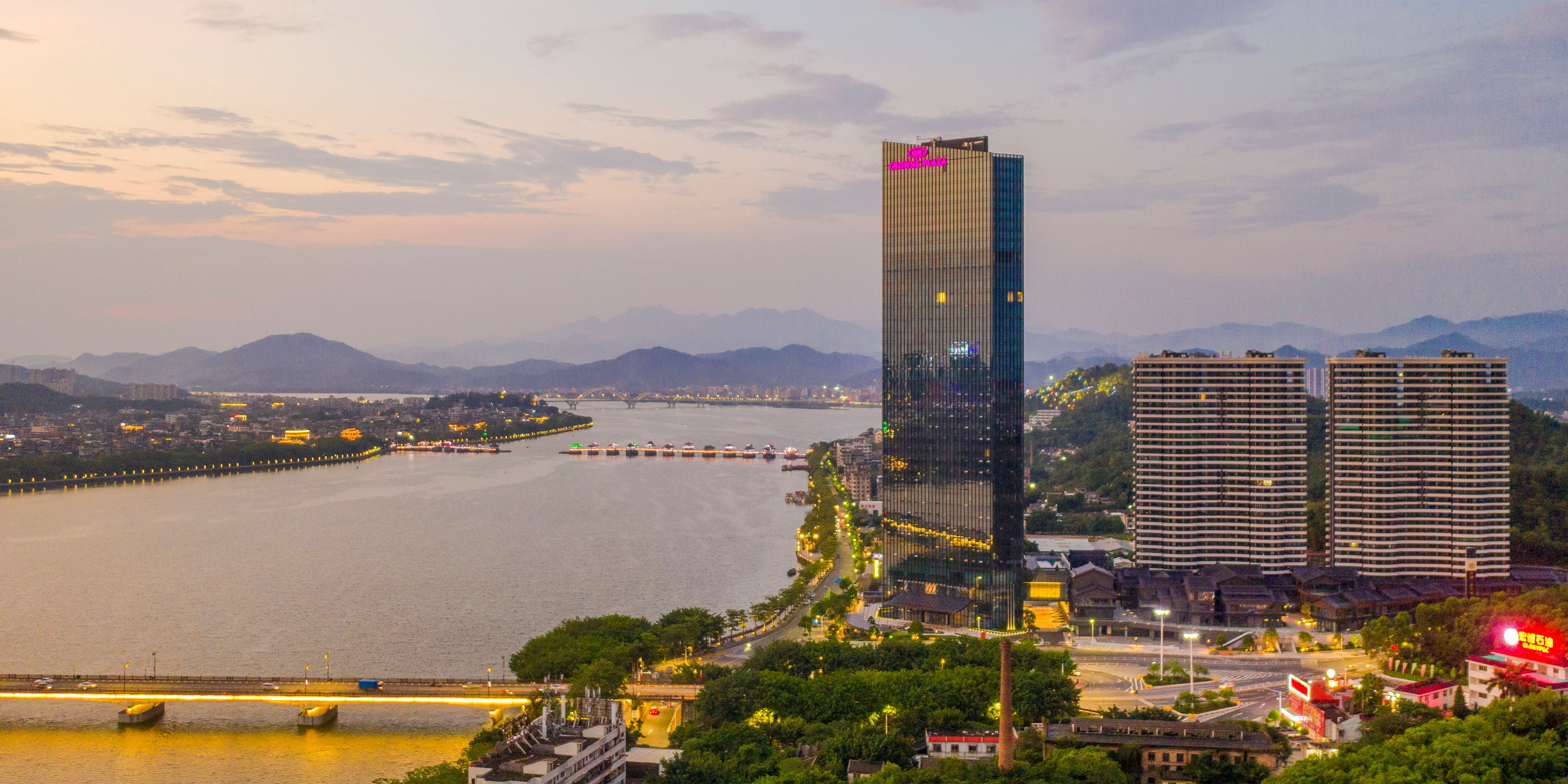 crowne plaza chaozhou riverside an ihg hotel