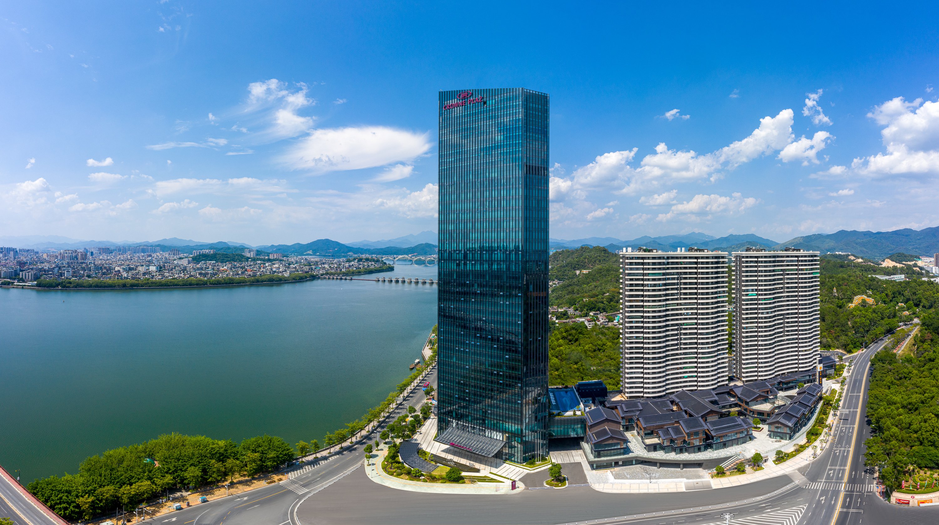 crowne plaza chaozhou riverside an ihg hotel