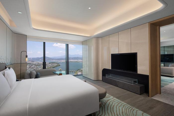 crowne plaza chaozhou riverside an ihg hotel