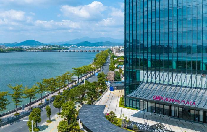 crowne plaza chaozhou riverside an ihg hotel