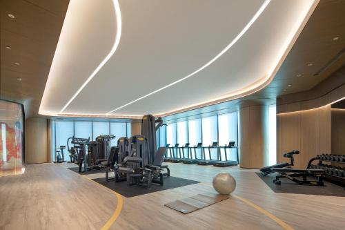 crowne plaza chaozhou riverside an ihg hotel
