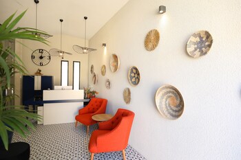 ariel hotel alacati