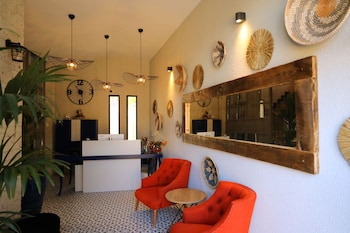 ariel hotel alacati