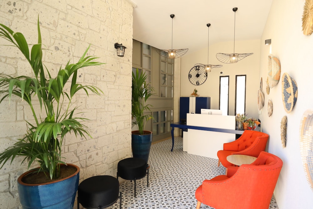 ariel hotel alacati