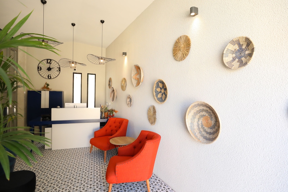 ariel hotel alacati