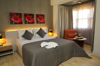 ariel hotel alacati