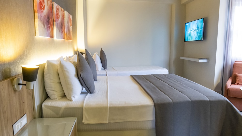 ariel hotel alacati