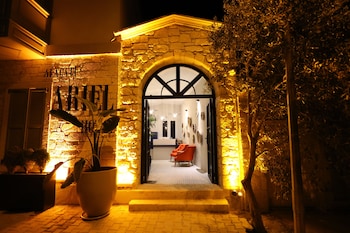 ariel hotel alacati