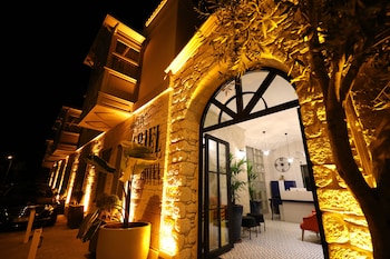 ariel hotel alacati