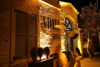 ariel hotel alacati