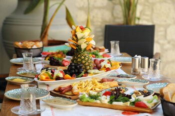 ariel hotel alacati
