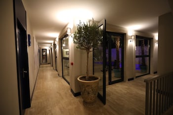 ariel hotel alacati