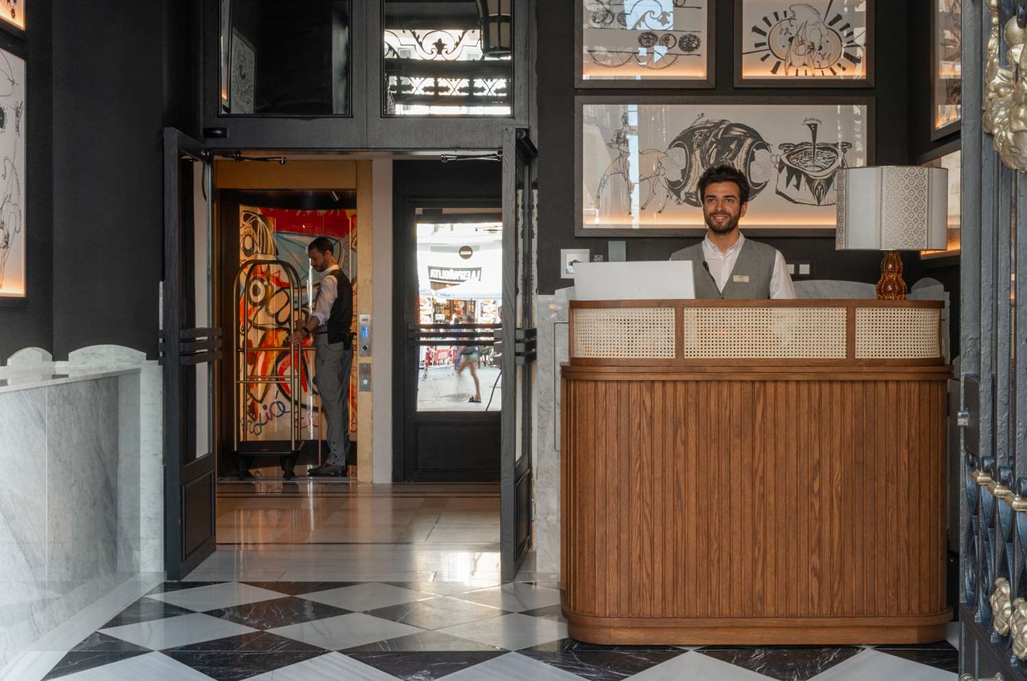 hotel montera madrid curio collection by hilton