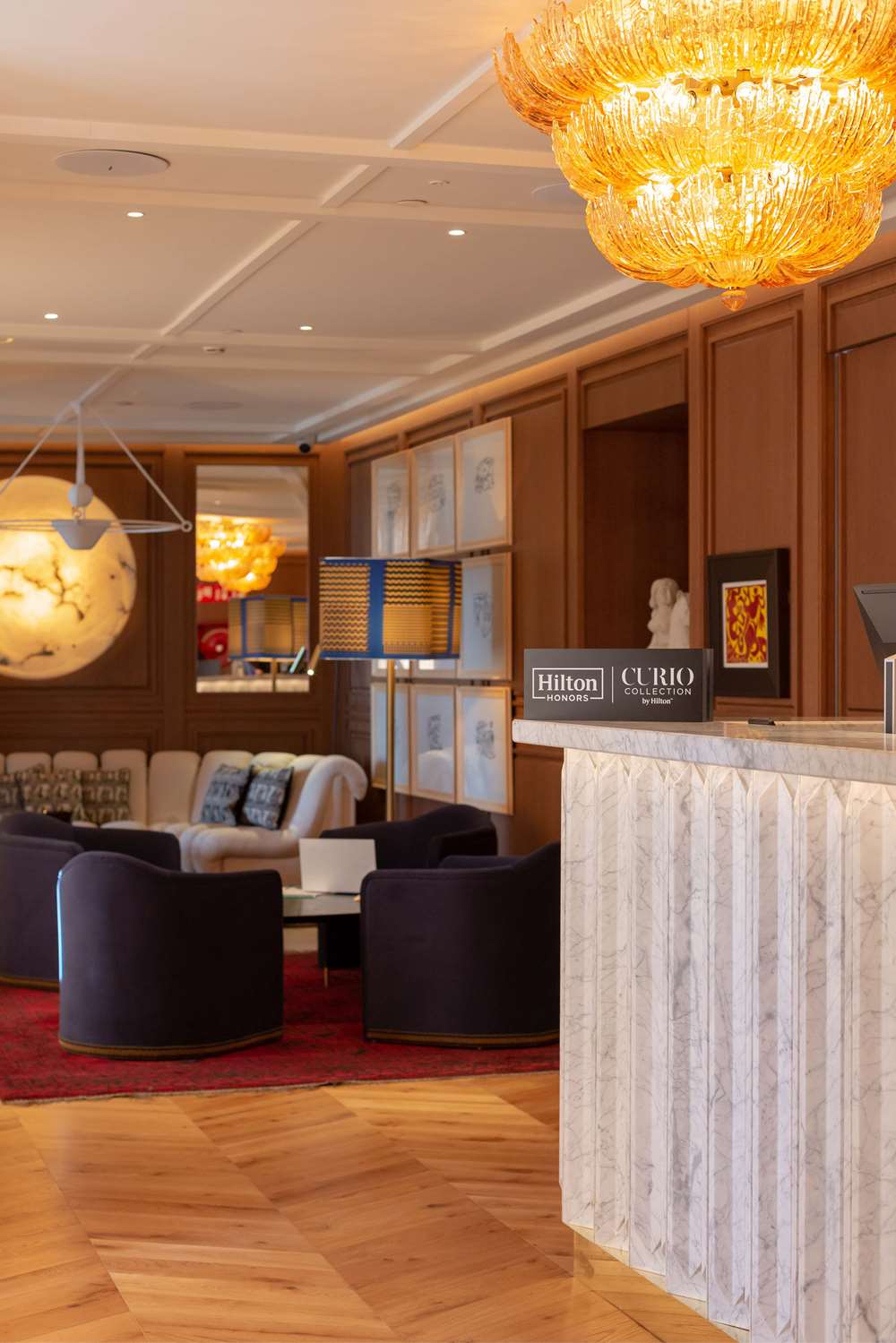 hotel montera madrid curio collection by hilton