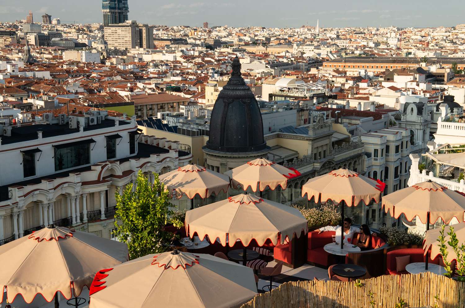 hotel montera madrid curio collection by hilton