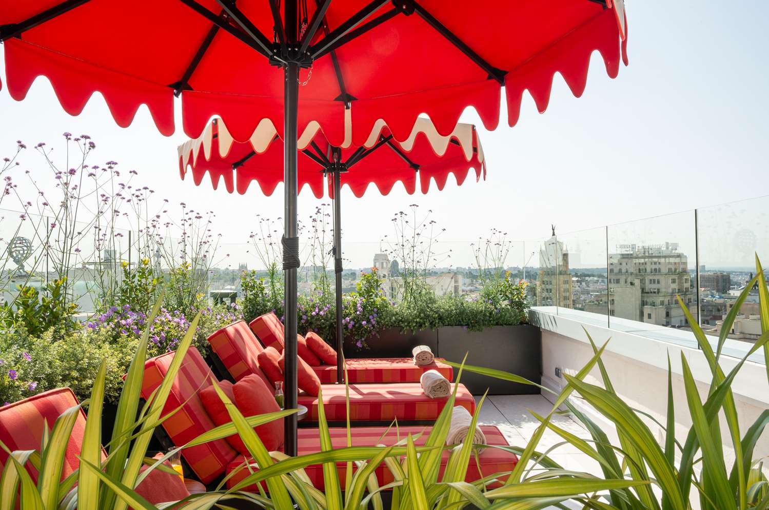 hotel montera madrid curio collection by hilton