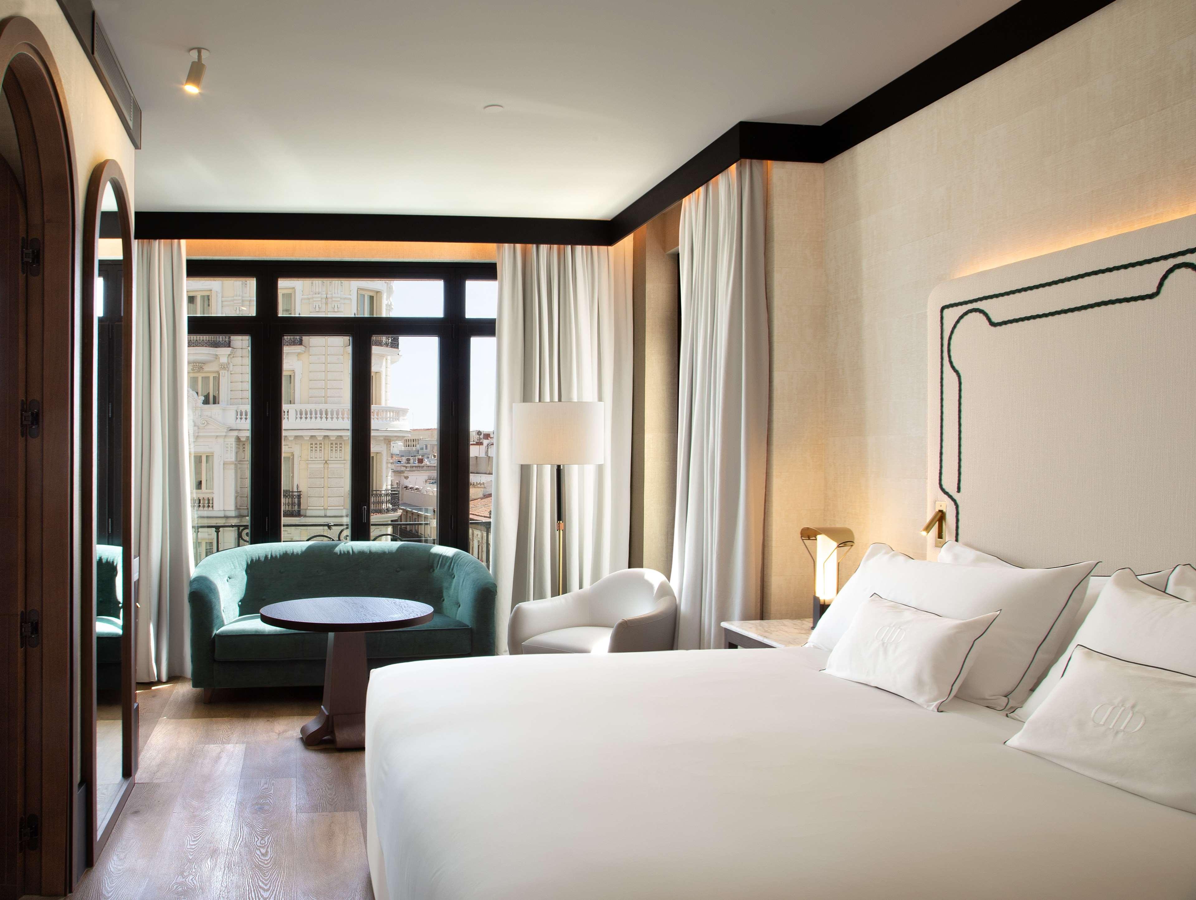 hotel montera madrid curio collection by hilton