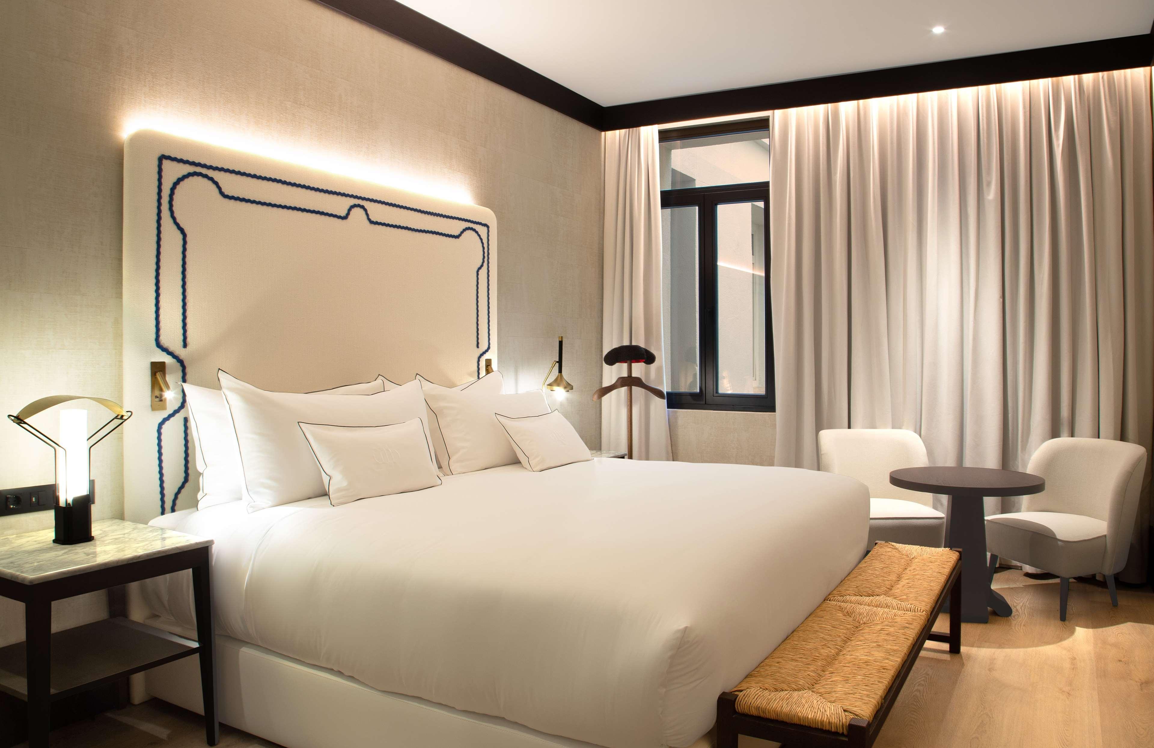 hotel montera madrid curio collection by hilton