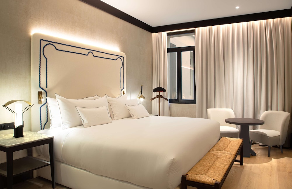 hotel montera madrid curio collection by hilton