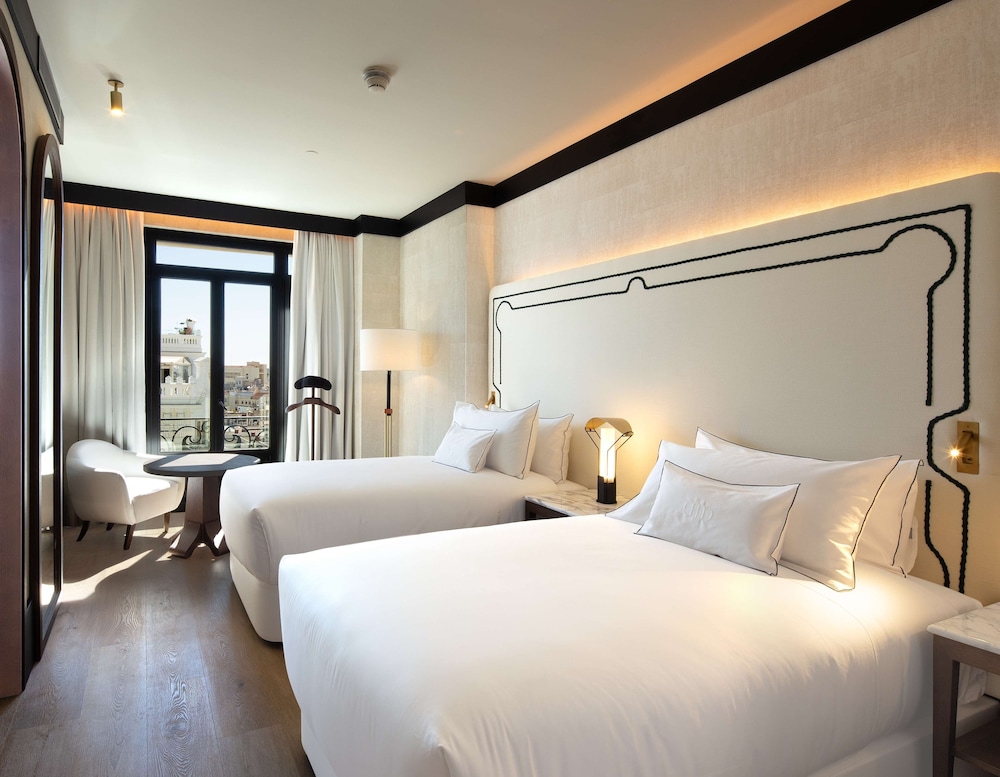 hotel montera madrid curio collection by hilton
