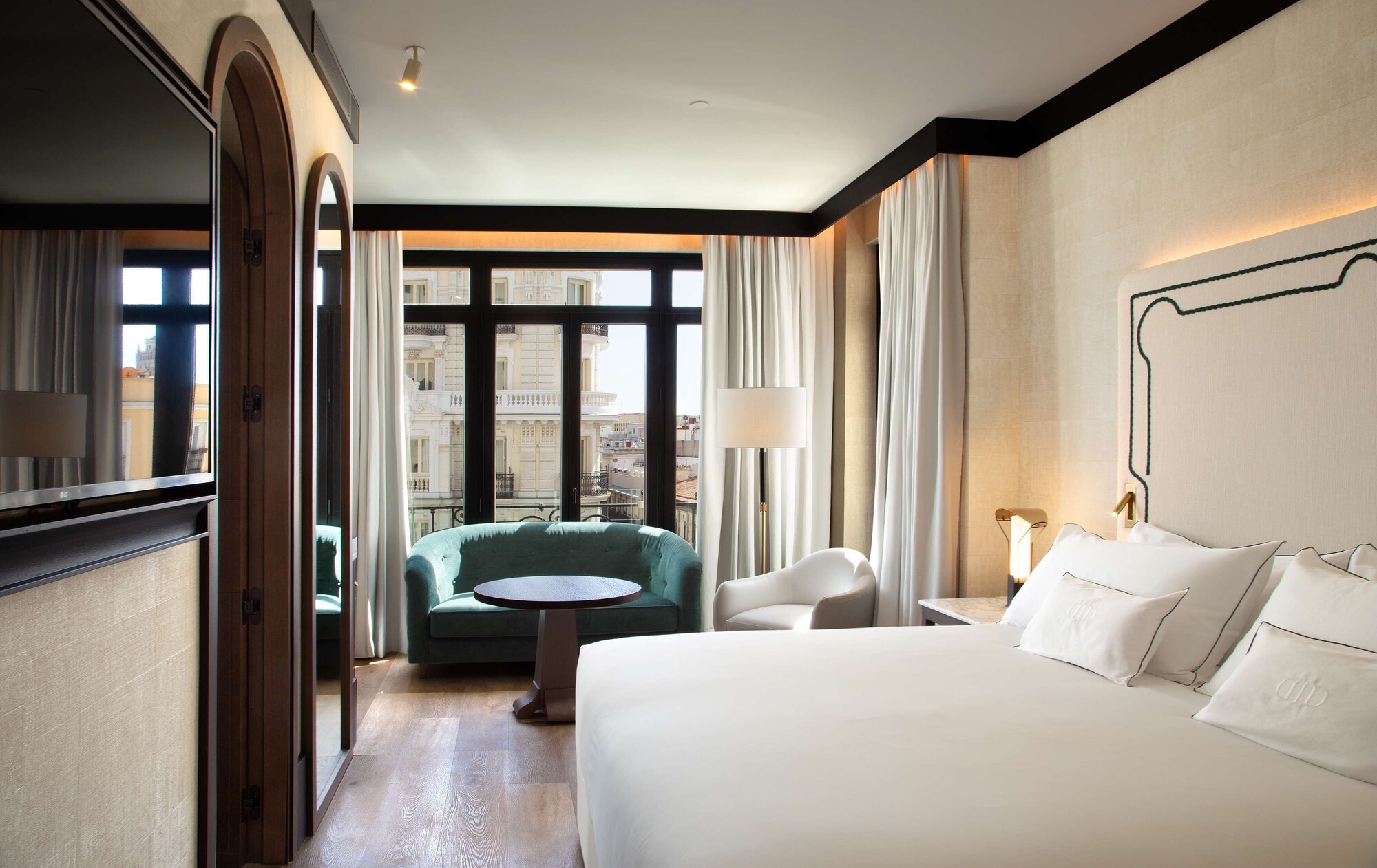 hotel montera madrid curio collection by hilton
