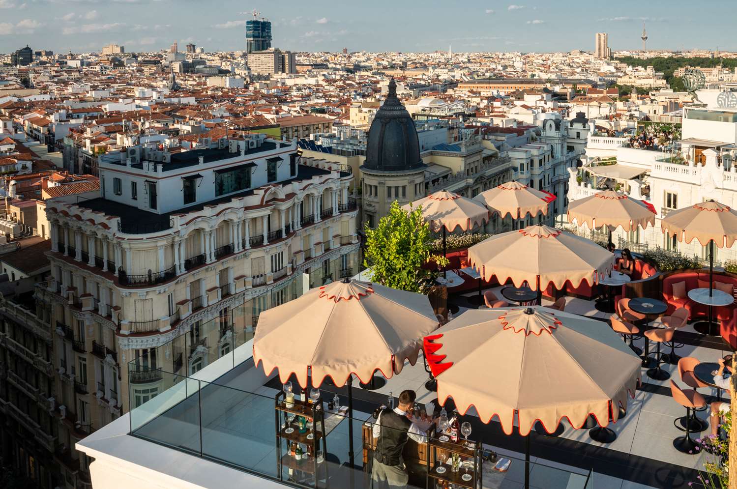hotel montera madrid curio collection by hilton