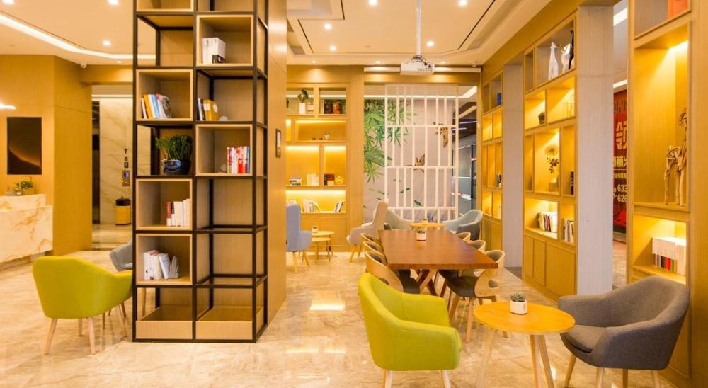 atour hotel hefei hitech avenue