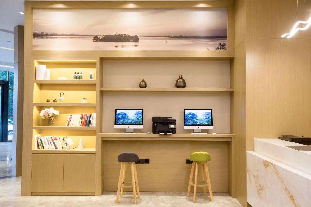atour hotel hefei hitech avenue