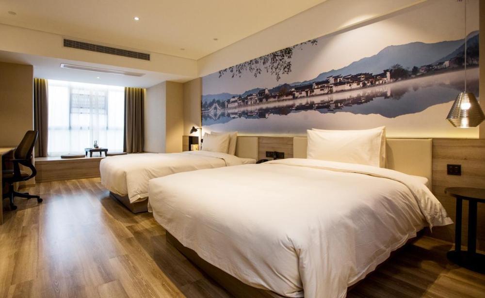 atour hotel hefei hitech avenue