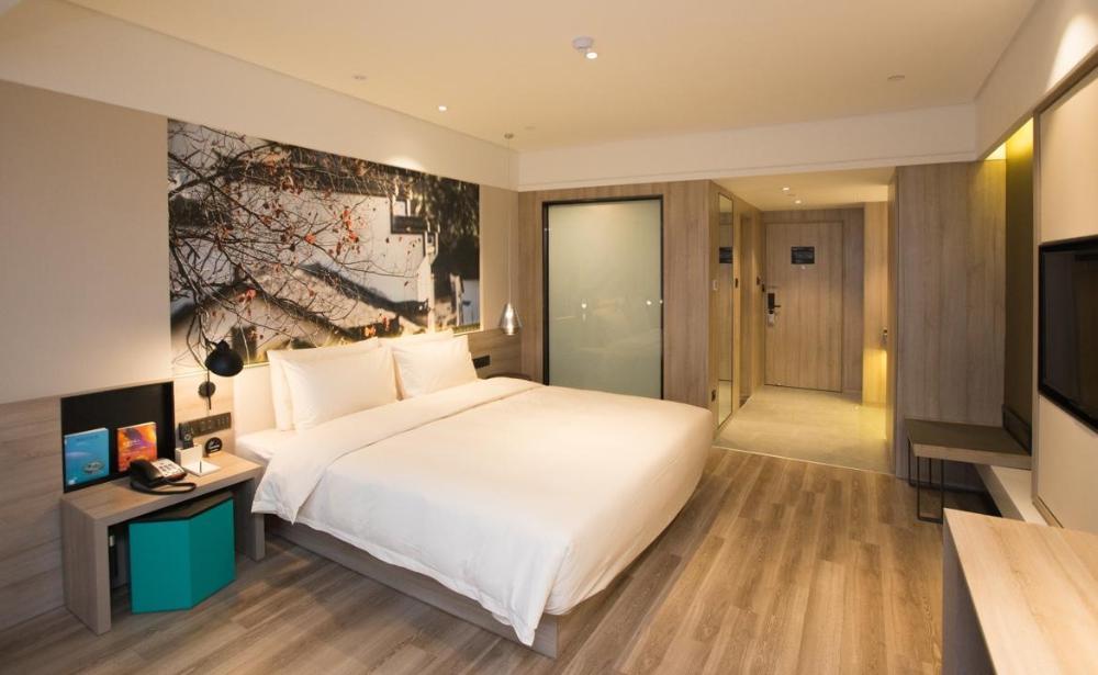 atour hotel hefei hitech avenue