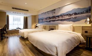 atour hotel hefei hitech avenue