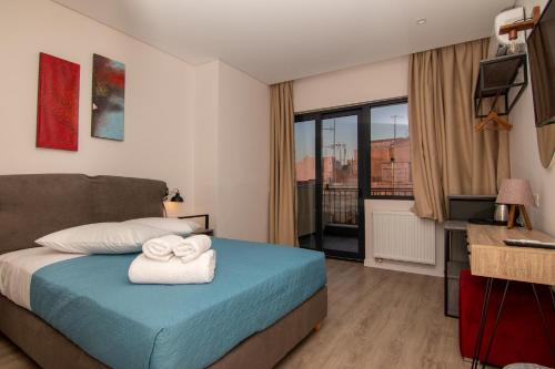 dunlin hotel