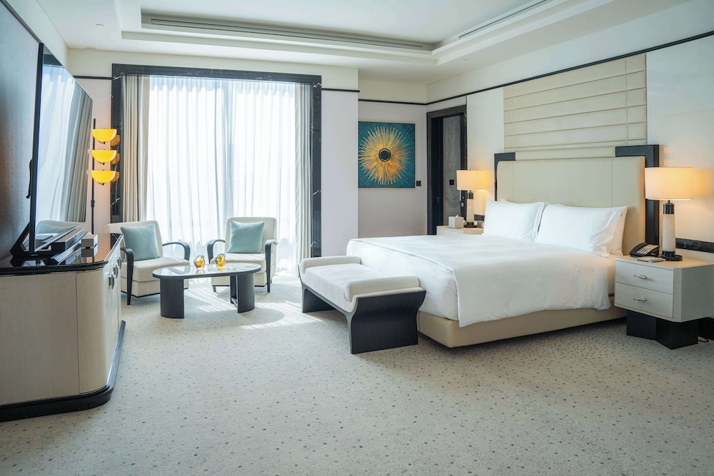 waldorf astoria doha west bay