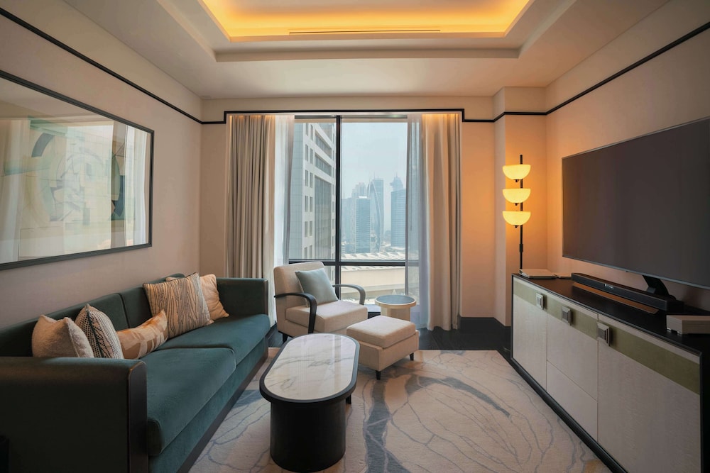 waldorf astoria doha west bay