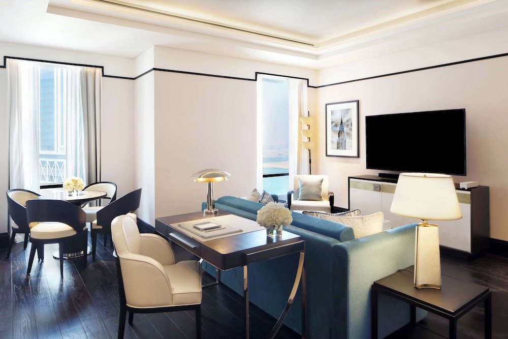 waldorf astoria doha west bay